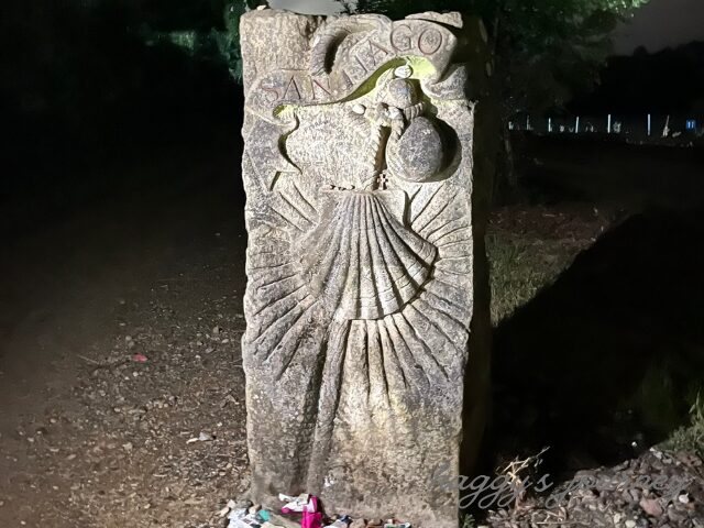 ホタテのモニュメント