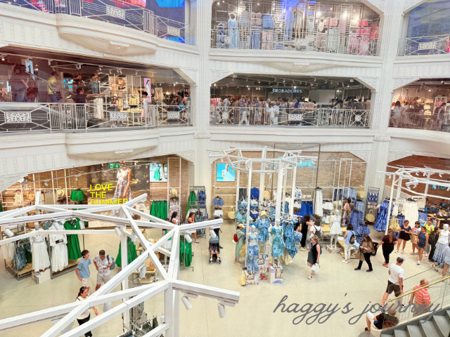 マドリード、PRIMARK
